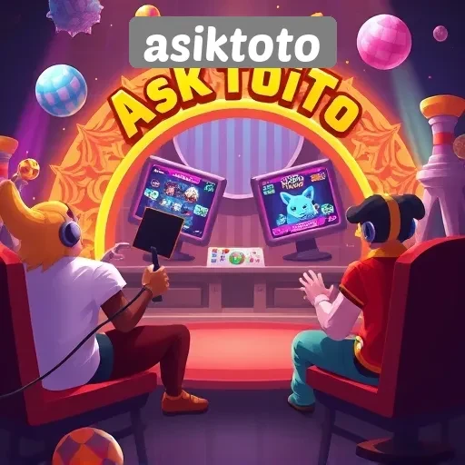 Pengalaman Gaming Yang Dihadirkan Oleh Asiktoto Di Era Digital
