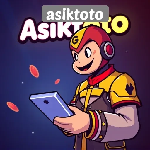 Strategi Pemasaran Asiktoto untuk Meningkatkan Popularitas