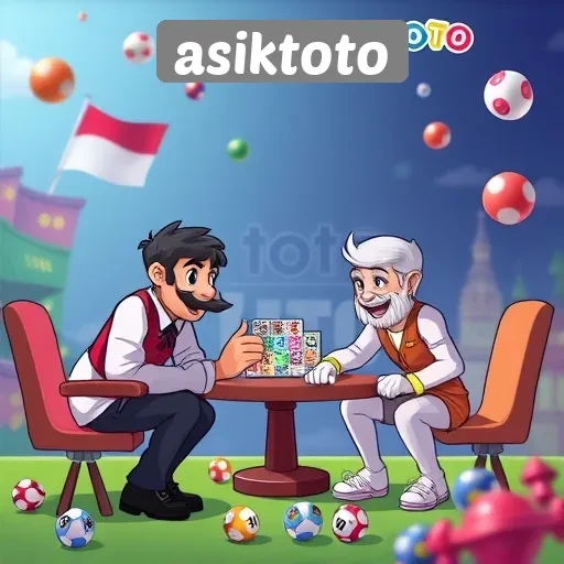 Membandingkan Asiktoto dengan Situs Game Lain di Indonesia