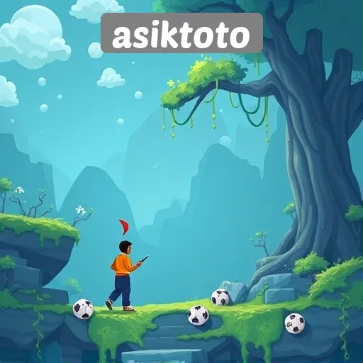 Perbandingan Asiktoto dengan Platform Game Lain di Indonesia